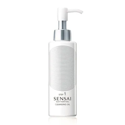 Vaj për lëkurë SENSAI Silky Purifying Step One, 150 ml - 1
