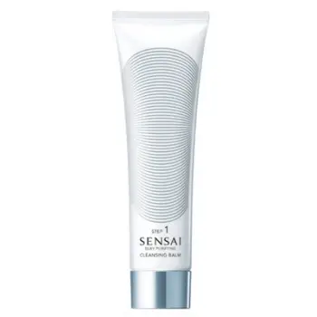 Xhel pastrues për fytyrë Sensai Silky Purifying Step One, 125 ml