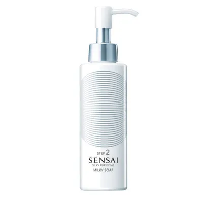 Sapun për fytyrë Sensai Silk Purifying, 150 ml - 1