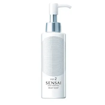 Sapun për fytyrë Sensai Silk Purifying, 150 ml