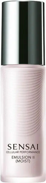 Emulsion kundër rrudhave për lëkurë normale në të thatë SENSAI Cellular Performance Standard (Emulsion II), 50 ml