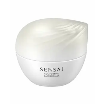 Maskё pёr fytyrё Sensai Comforting Barrier, 60 ml