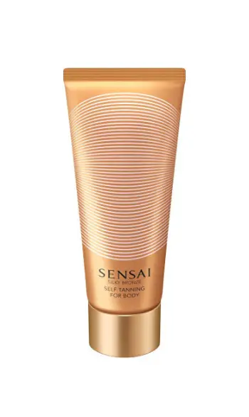 Krem trupi vetë-nxirës Sensai Silky Bronze Self-Tanning Cream, 150 ml