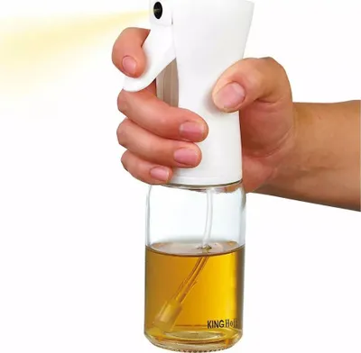 Sprucues vaji KingHoff KH-1719, 190ml, transparent - 2