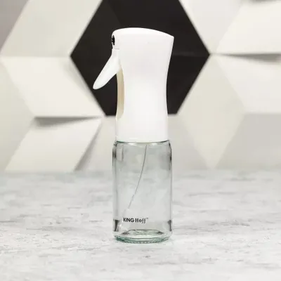 Sprucues vaji KingHoff KH-1719, 190ml, transparent - 3
