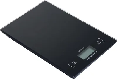 Peshore kuzhine KingHoff KH-1823, elektronike, 5kg, argjendi - 1