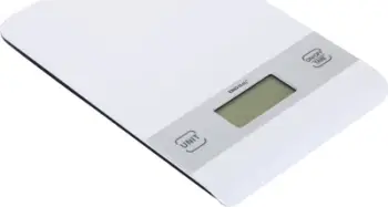 Peshore kuzhine KingHoff KH-1824, elektronike, kapacitet 5kg, argjendtë