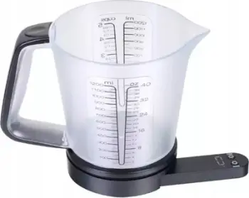 Peshore kuzhine KingHoff KH-1829, elektronike, me gotë matëse 1.5L