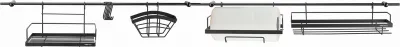 Hekur kuzhine KingHoff KH-1498, 150cm, 16 elemente - 1
