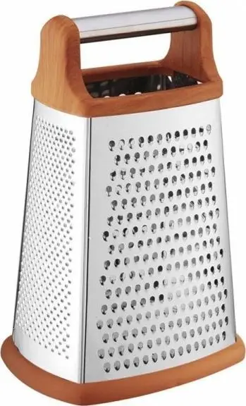 Grirëse kuzhine KingHoff PERIME GRATE 4-SEH, 23 cm