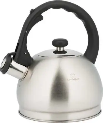 Çajnik KingHoff, 1.8L, i argjendtë