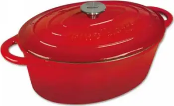 Enë për gatim KingHoff KH-1530, 30 cm, e kuqe