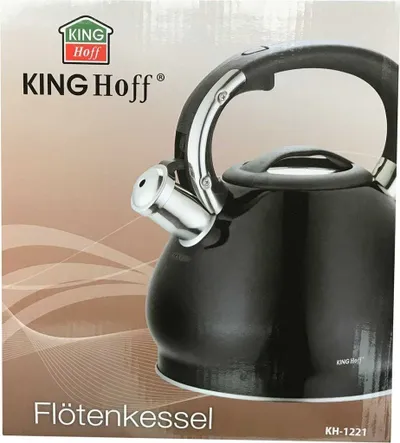 Ibrik KingHoff KH-1221, 3.4 L, i zi - 3