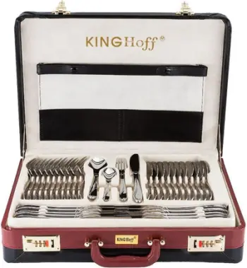 Set kuzhine KingHoff KH-3508, 72 copë