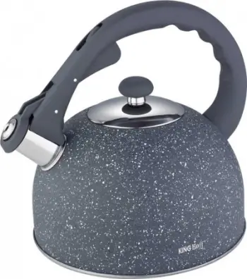 Ibrik elektrik KingHoff KH-1408, 2.6L, i kaltër