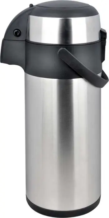 Termos KingHoff, 3 l, i argjendtë