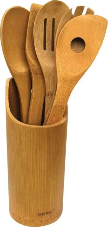 Set aksesorë kuzhine KingHoff KH-1362, 5 copë