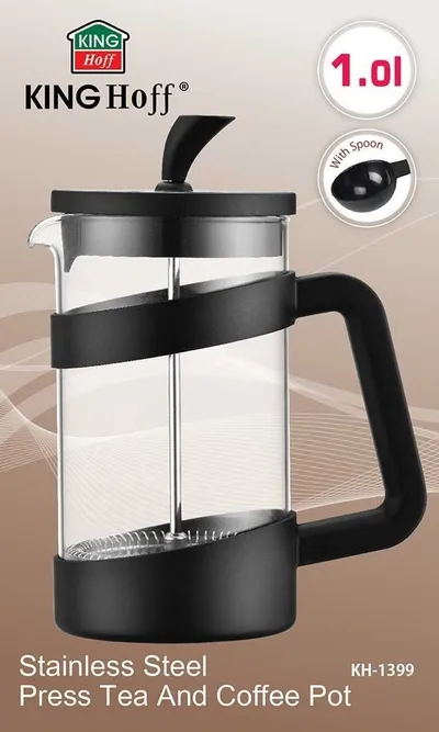 Çajnik infuzer KingHoff, 1000ml - 3
