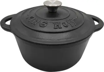Tenxhere KingHoff, 4l, e zezë