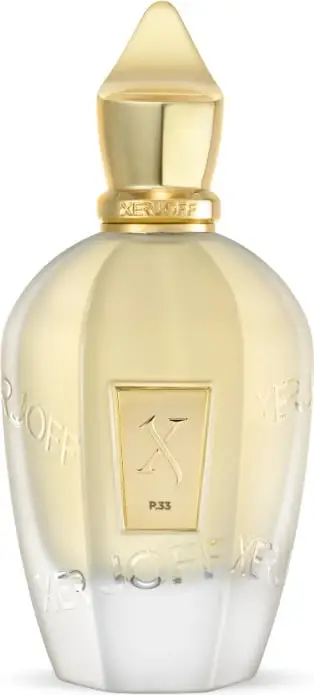 Parfum Xerjoff P.33 Blank Page Edition, 100 ml