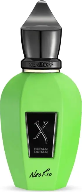 Parfum Xerjoff Duran Duran NeoRio Green Flacon, 50 ml