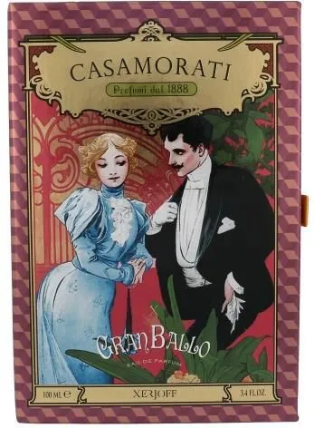 Eau de Parfum për femra Xerjoff Casamorati 1888 Gran Ballo, 100ml - 2