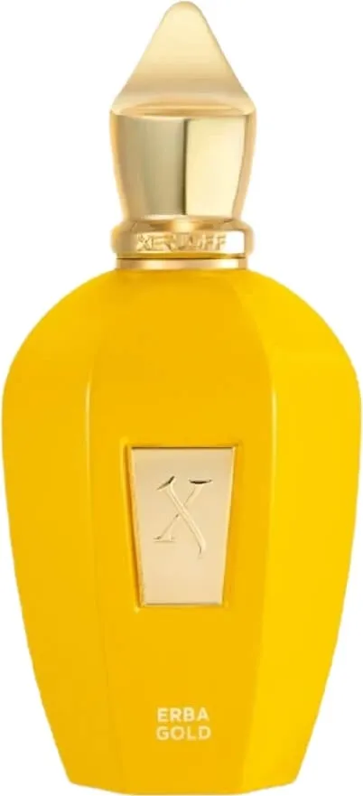 Eau de Parfum Xerjoff Erba Gold 100ml - 1