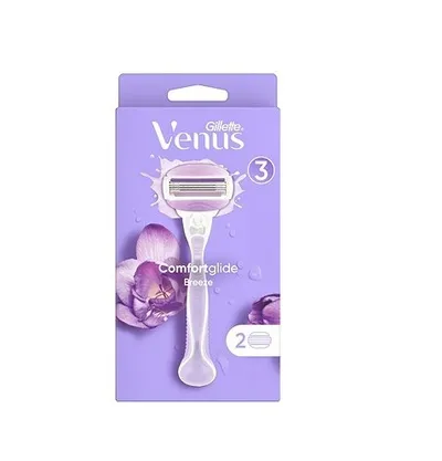 Brisk rroje për rrojë + 2 koka Gillete Venus Breeze - 2
