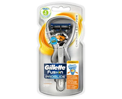 Brisk rroje Gillete 2 copa - 1