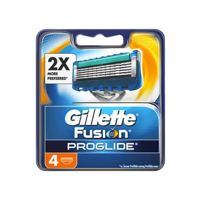Brisk rroje rezervë Gillete FusionPro - 1