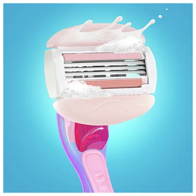 Brisk rroje Gillete Venus Comfort Glide Spa Breeze - 2