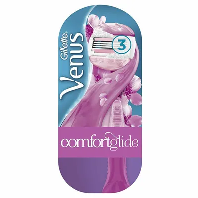 Brisk rroje Gillete Venus Comfort Glide Spa Breeze - 5