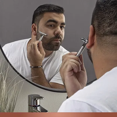 Brisk rroje Gillette King + 5 tehe - 6