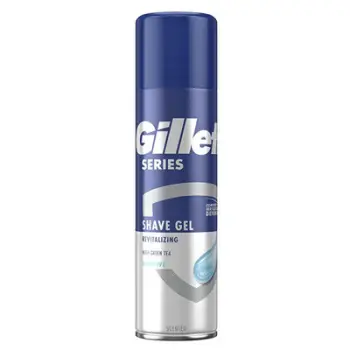 Xhel për rrojë Gillete Revitalizing Green Tea 200 ml