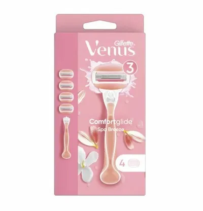 Brisk rroje Gillette Venus Breeze + 4 koka - 2