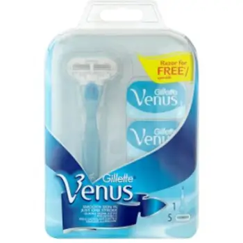 Brisk rroje Gillette Venus