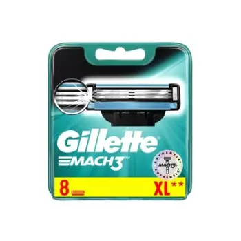 Koka zëvendësuese për brisk rroje Gillette, 16 copë