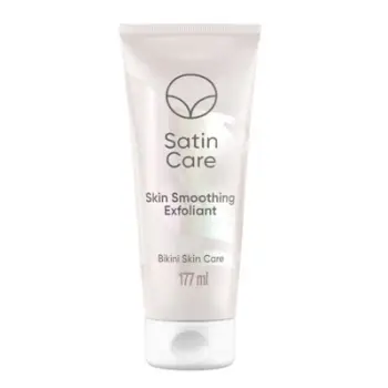 Skrab para rroje Gillette Satin Care Skin Smoothing Exfoliant, 177 ml