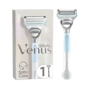 Brisk rroje për femra Gillette Venus Bikini, i argjendtë