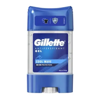 Antiperspirant/Xhel për meshkuj Gillette Cool Wave, 70 ml