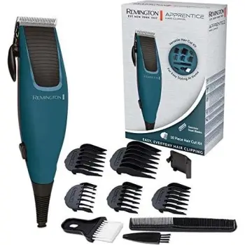 Makinë e rrojës Remington HC5020 / Hair Clipper – Zezë / Gjelbër