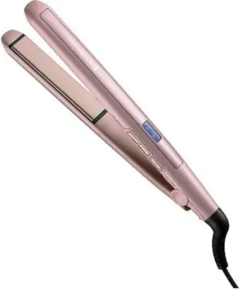 Drejtuese për flokë Remington S5901, rozë