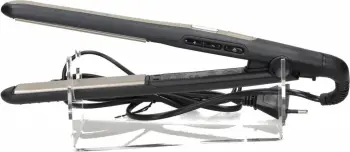 Drejtuese për flokë Remington S6500, 42V, 230°C, 110 mm, e kremtë/zezë