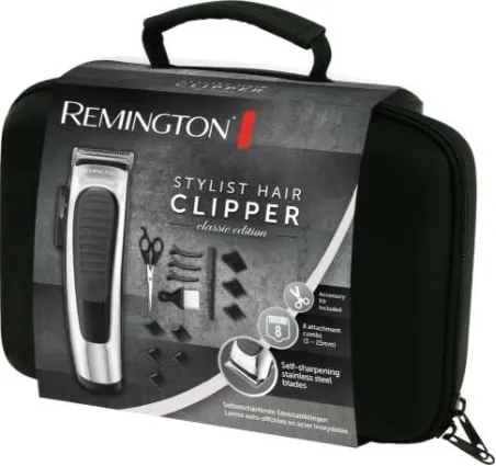 Makinë për qethje Remington HC450, e argjendtë - 5