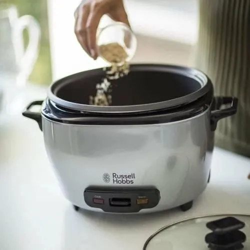 Tenxhere Orizi Russell Hobbs - MaxiCook - 3