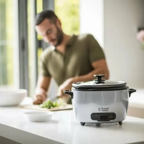 Tenxhere Orizi Russell Hobbs - MaxiCook - 4