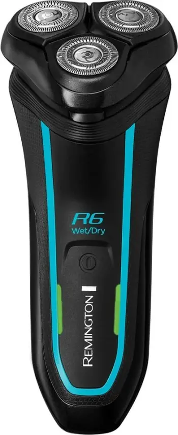 Makinë rroje Remington R6000, sistem rrotullues, e zezë
