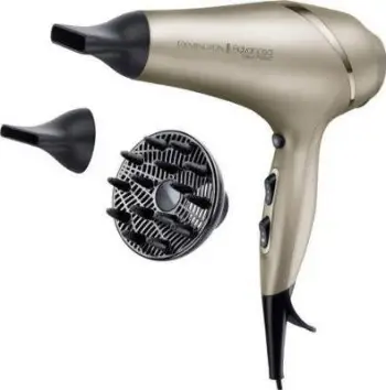 Fen për flokët Remington, ngjyrë ari