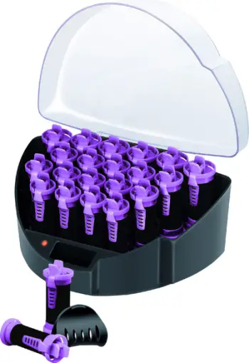 Llokme për flokë Remington Termoloki KF40E, 20 copë