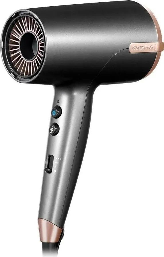 Tharëse flokësh Remington One D6077, 2000W, gri - 2
